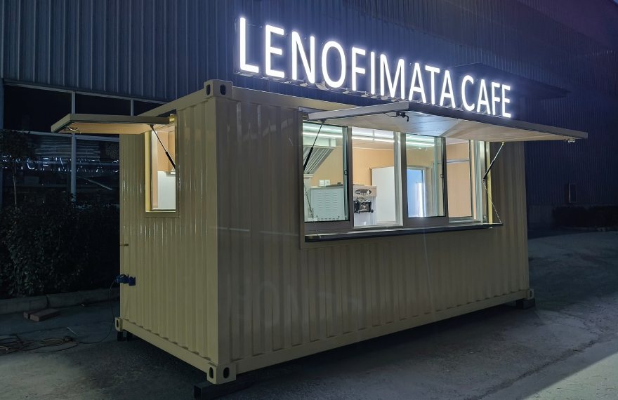 Container Cafe