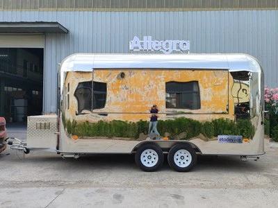 A Small, But Versatile Mobile Bar to Bring a unforgettable Experience for Every Type of Event