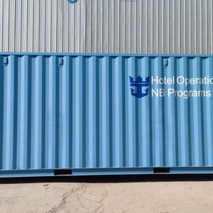 Container Workshop