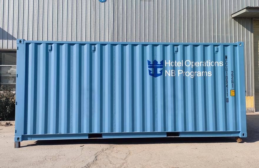 Container Workshop
