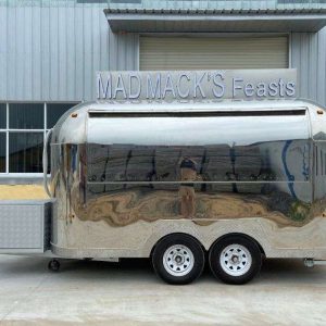 Airstream Food Trailer