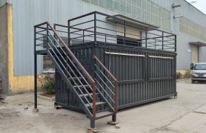 Container Restaurant