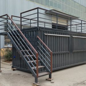 Container Restaurant