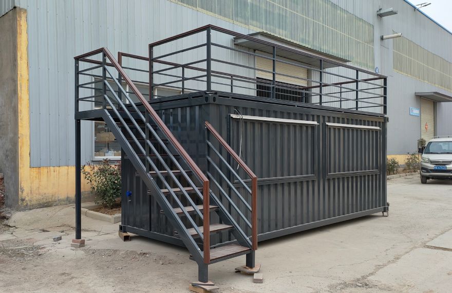 Container Restaurant