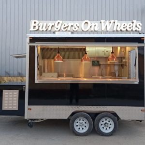 Burger Trailer