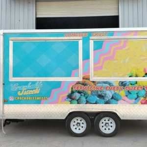 Bakery Trailer