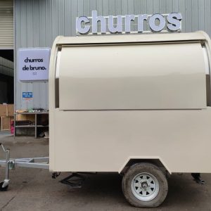 Sushi Trailer