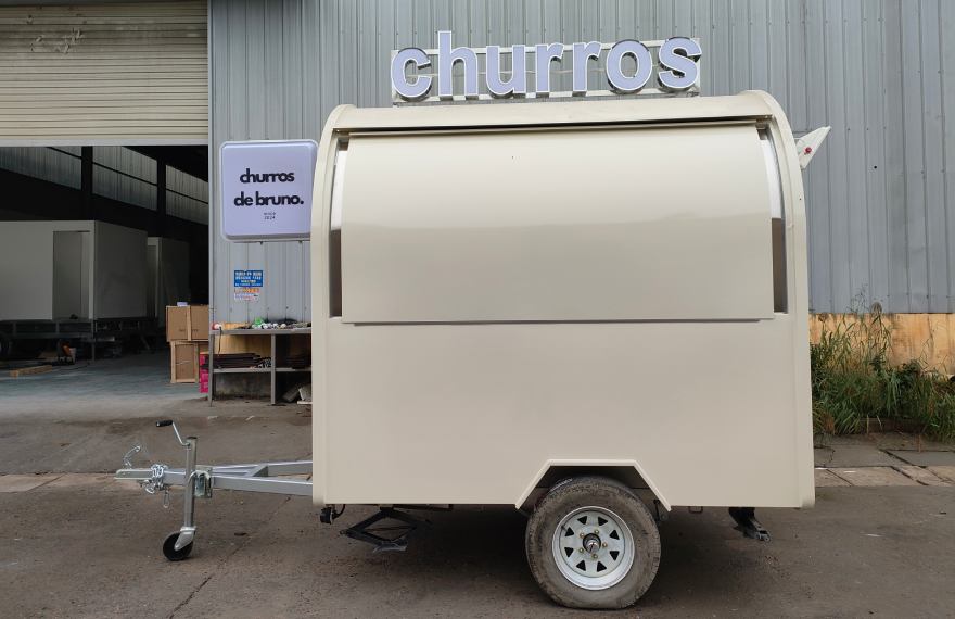 Sushi Trailer