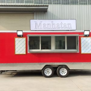Catering Trailer