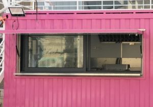 Container Pool House