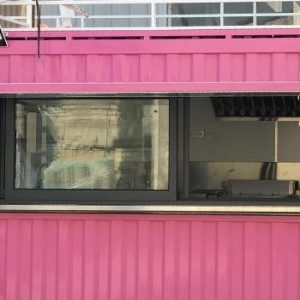 Container Pool House