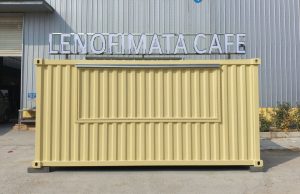 Container Bar Premium