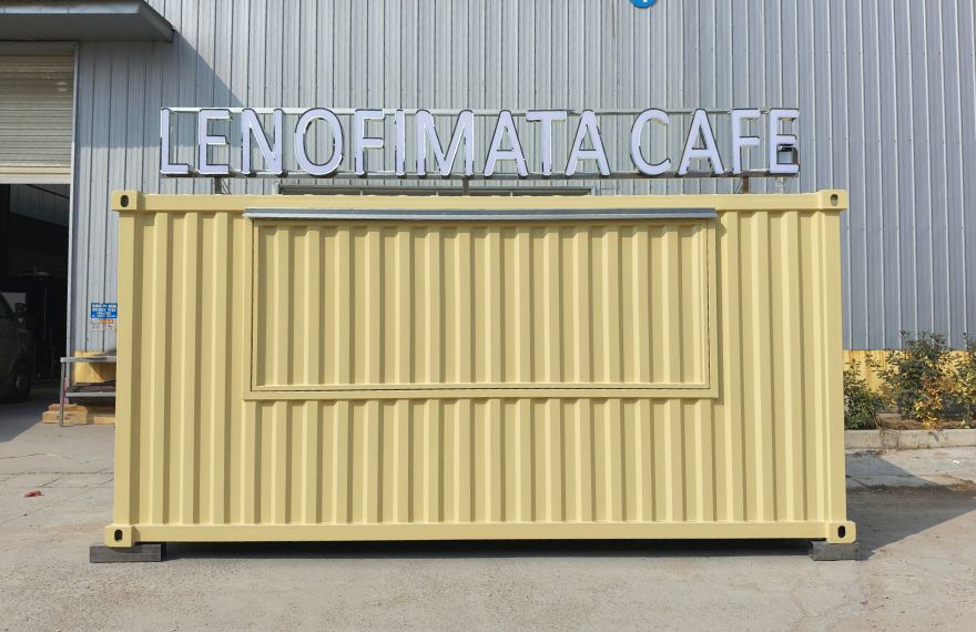 Container Bar Premium