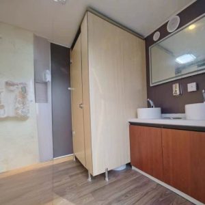 Container Toilet