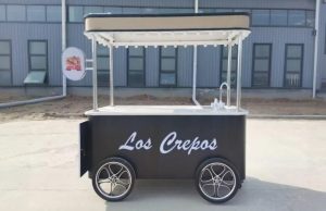 Donut Cart