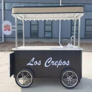 Pretzel Cart