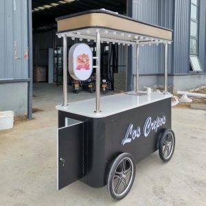 Popcorn Cart