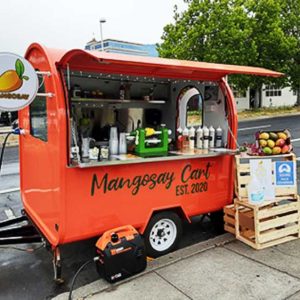 Taco Trailer