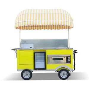 BBQ Cart
