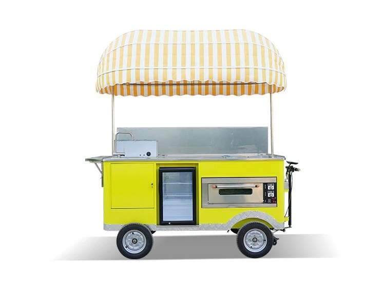 BBQ Cart