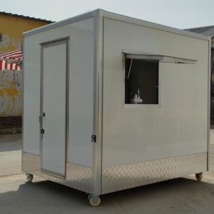Burger Kiosk