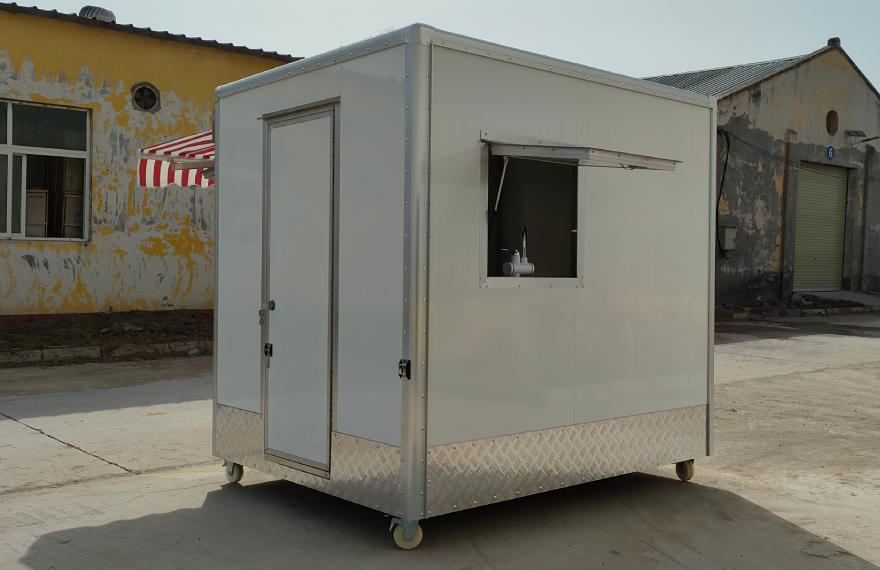 Burger Kiosk