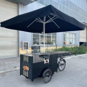 Bike Food Cart