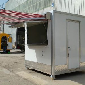 Pizza Kiosk