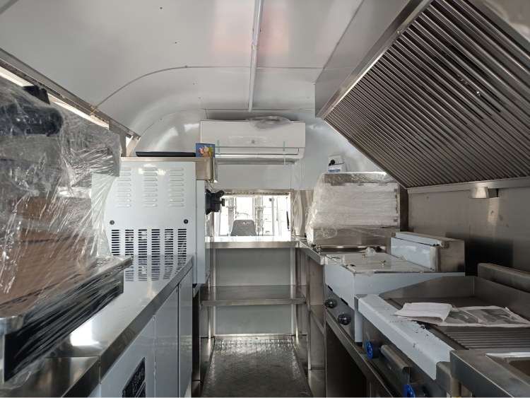 Noodle Trailer