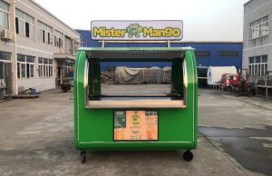 Juice Kiosk Premium