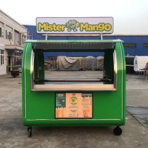 Smoothie Kiosk