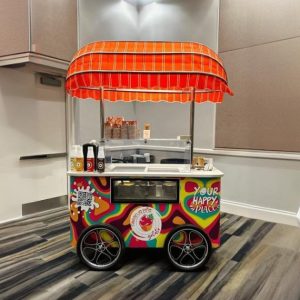 Ice Cream Cart