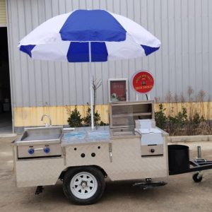 Burger Cart