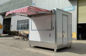 Sandwich Kiosk