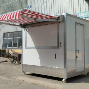 Sandwich Kiosk