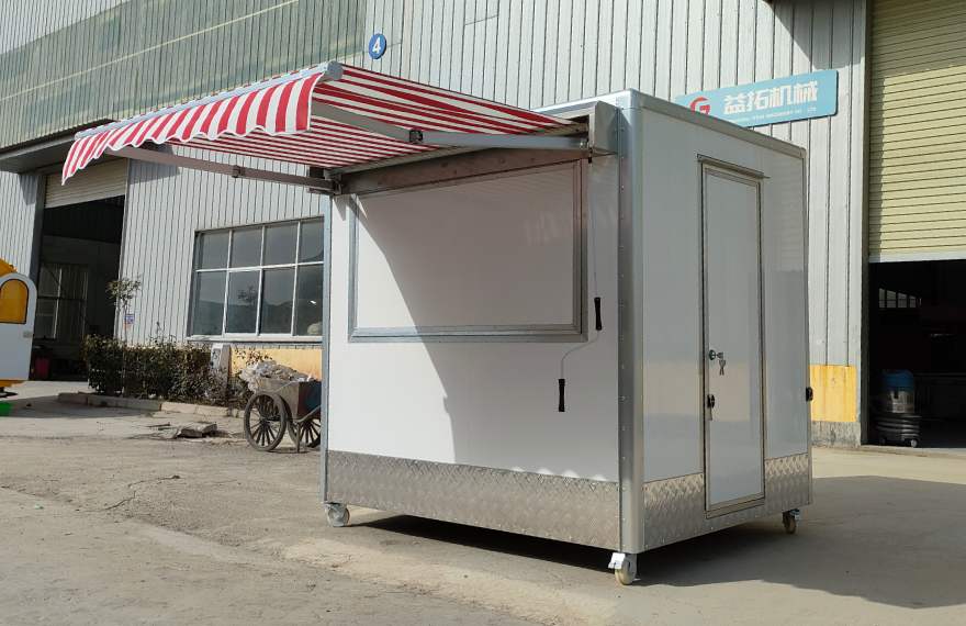 Phone Repair Kiosk