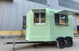 Ice Cream Trailer