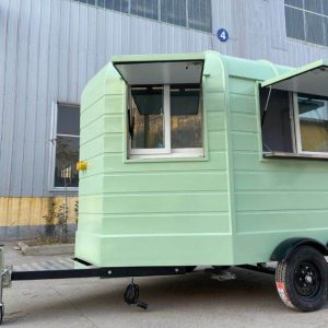 Ice Cream Trailer