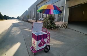 Noodle Cart