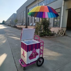 Noodle Cart