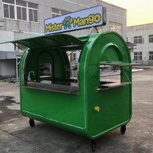 Juice Kiosk