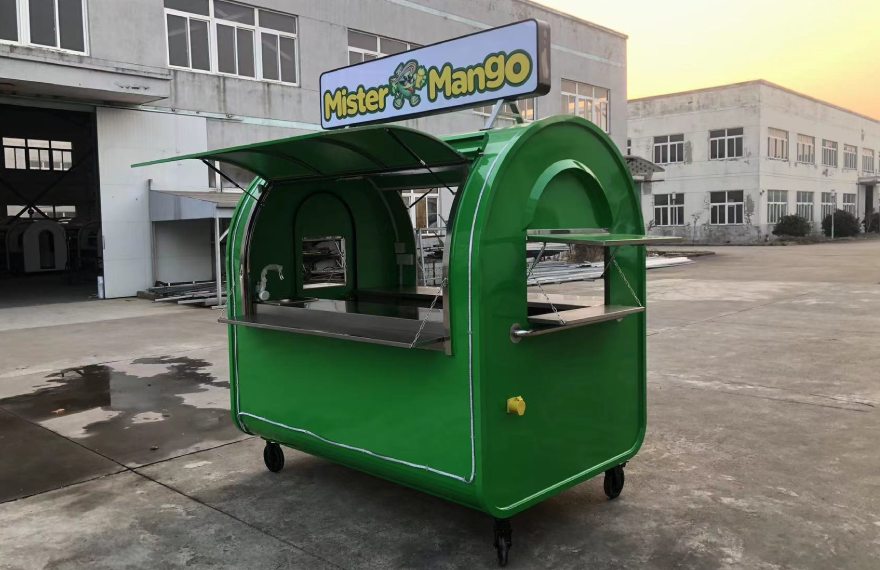 Juice Kiosk
