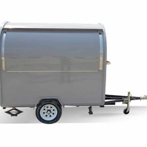 Donut Trailer