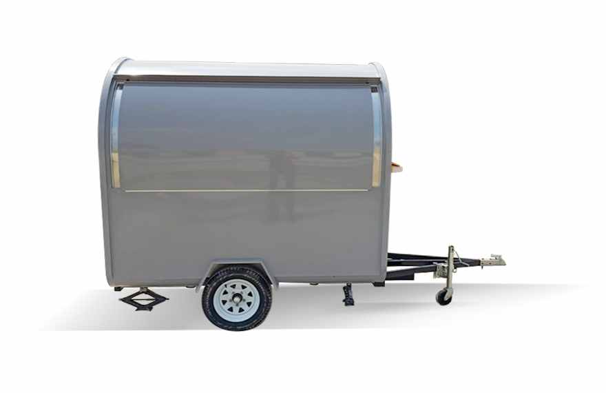 Donut Trailer