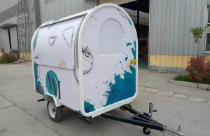 Sandwich Trailer