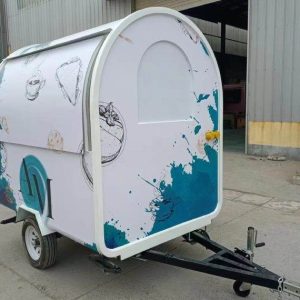 Sandwich Trailer