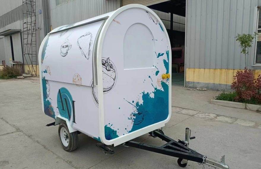 Sandwich Trailer