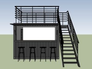 Container Bar