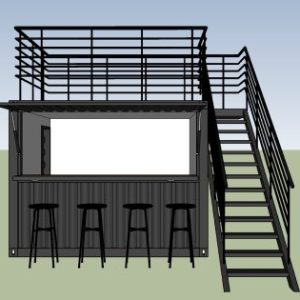 Container Bar