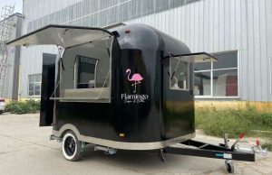 Coffee Trailer